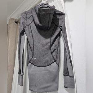 lululemon athletica Charcoal Sweater